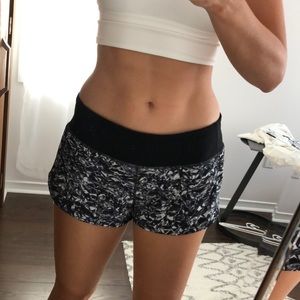 Lululemon shorts - size 6
